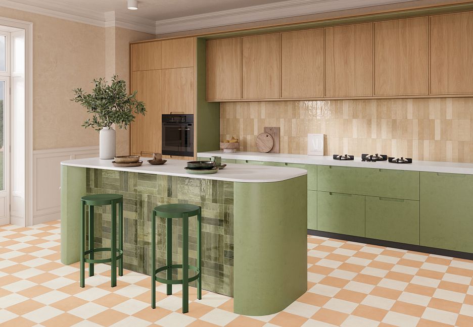 Керамическая плитка Harmony Samira