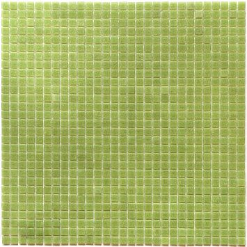 JNJ Стеклянная мозаика 1x1 AS75 сетка 318х318
