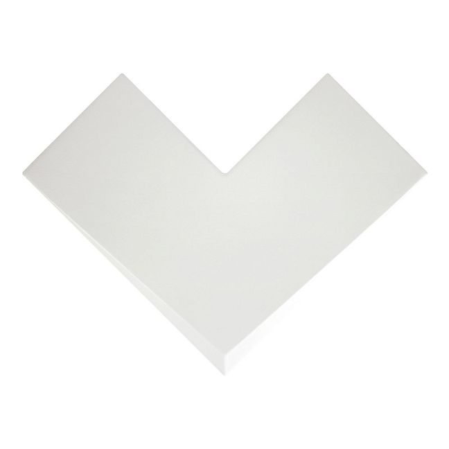 Керамическая плитка WOW Boho Elle White Matt 20x20