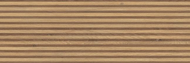 Museum Керамогранит Oud Wall Honey Porto Sp/33,3x100/R Shaped & Deep Tech