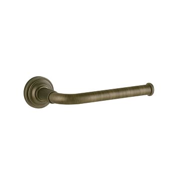 Gessi Venti20 Держатель туалетной бумаги, без крышки, Antique Brass