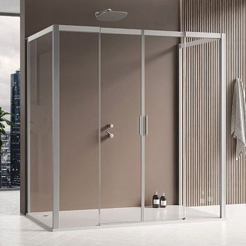 Нестандартное решение Duka Acqua 5000  Закалённое стекло 8мм