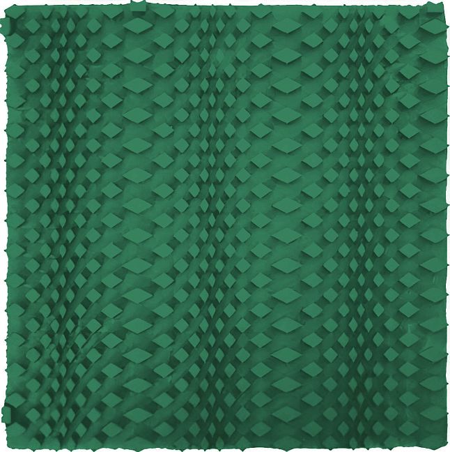 Микромозаика Sergio Savino Carnival 30x30,2 Verde Trafico