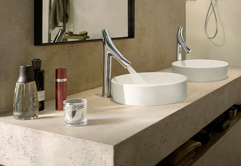 Сантехника Axor Starck Organic