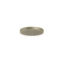 Fantini AF/21 Верхний душ, D240мм, цвет: Matt British Gold PVD купить в Москве: интернет-магазин StudioArdo
