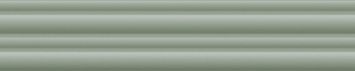 Harmony Керамическая плитка Rainbow Green 5x25 Matt