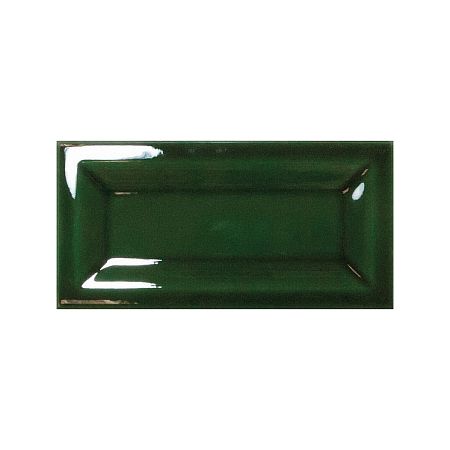 Equipe Керамическая плитка Evolution InMetro Victorian Green 7,5x15x0,83