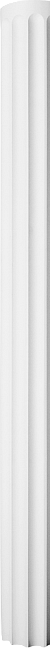 Декоративный элемент Orac Décor K1001 пуротач 22,0 x 11,0 x 199,5
