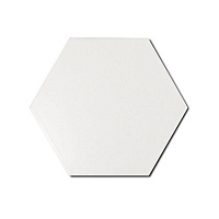 Керамогранит Equipe Hexatile Blanco Mate Mat 17,5x20 купить в Москве: интернет-магазин StudioArdo