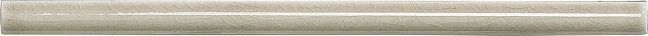 Бордюр Ceramiche Grazia Essenze Coprispigolo Greige Craquele 1,2x26