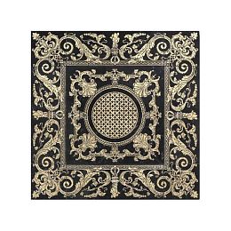 Мраморная плитка Akros Luxurius Selene T Nero Marquinia Gold 69,6x69,6 купить в Москве: интернет-магазин StudioArdo
