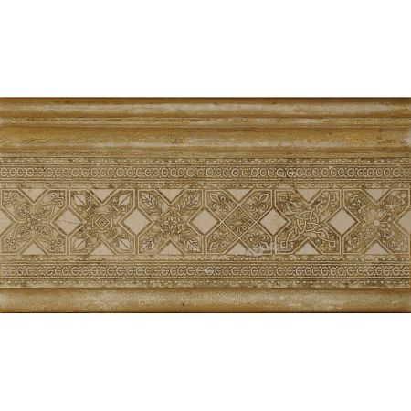 Мраморная плитка Akros Decorative Art Ducale M2055 Botticino 9,8x30,5