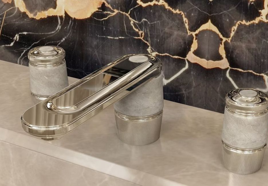 Смесители THG Corvair a manettes Fior di Bosco