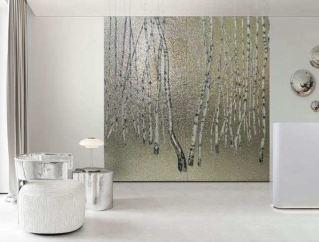 Панно ART NATURA Желание Красоты 240х240 см