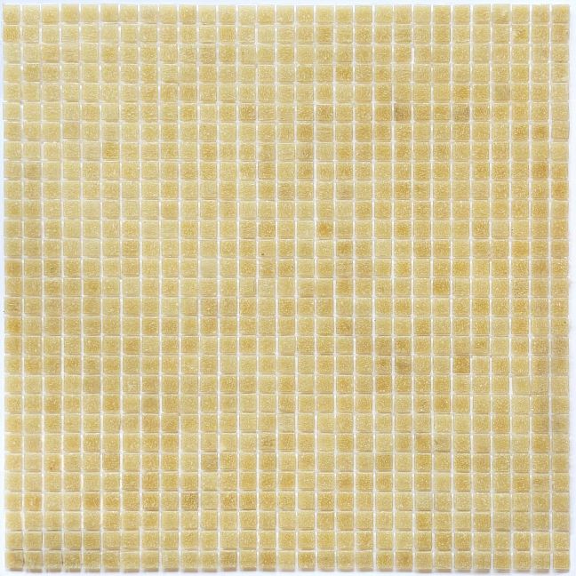 JNJ Стеклянная мозаика 1x1 AS40 сетка 318х318