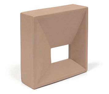Harmony Керамогранит Castello Clay 20,5x20,5x0,9 Матовый
