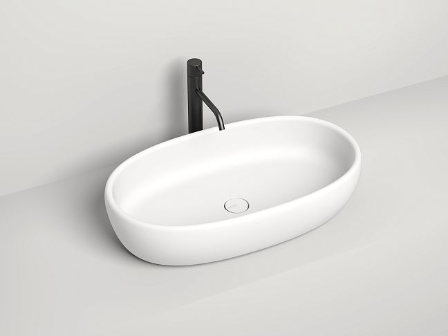 Раковина накладная LUCE
покраска по RAL полностью