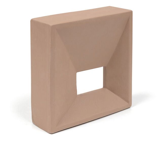 Harmony Керамогранит Castello Clay 20,5x20,5x0,9 Матовый