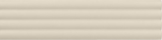 Плитка Equipe Costa Nova Onda Beige Pale Matt 5x20 см