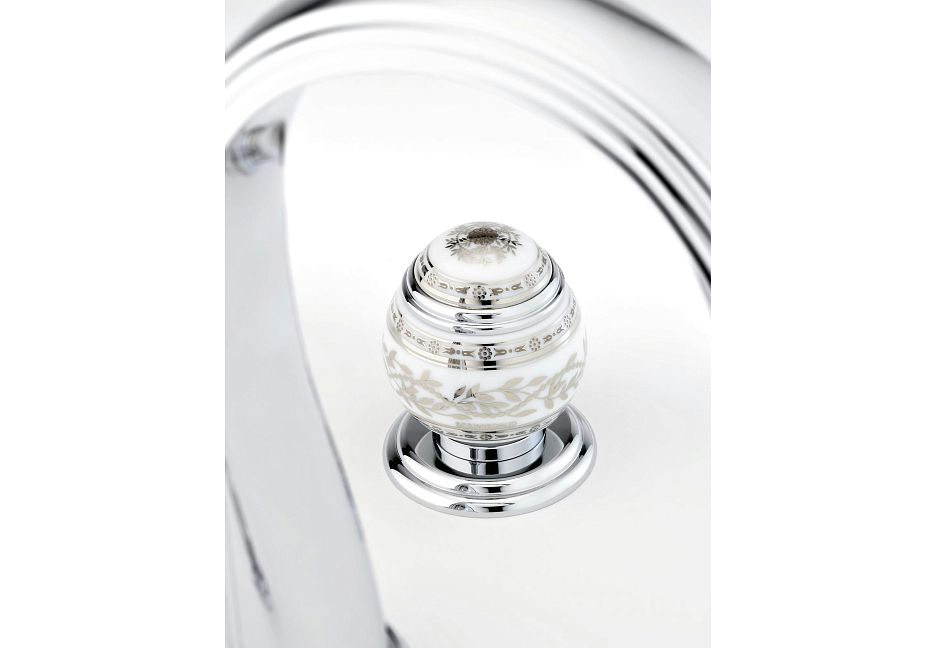 Marquise  platinum decor