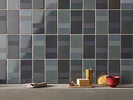 Керамогранит Mutina Diarama Ash Dark Luc 9,4x18,7 купить в Москве: интернет-магазин StudioArdo