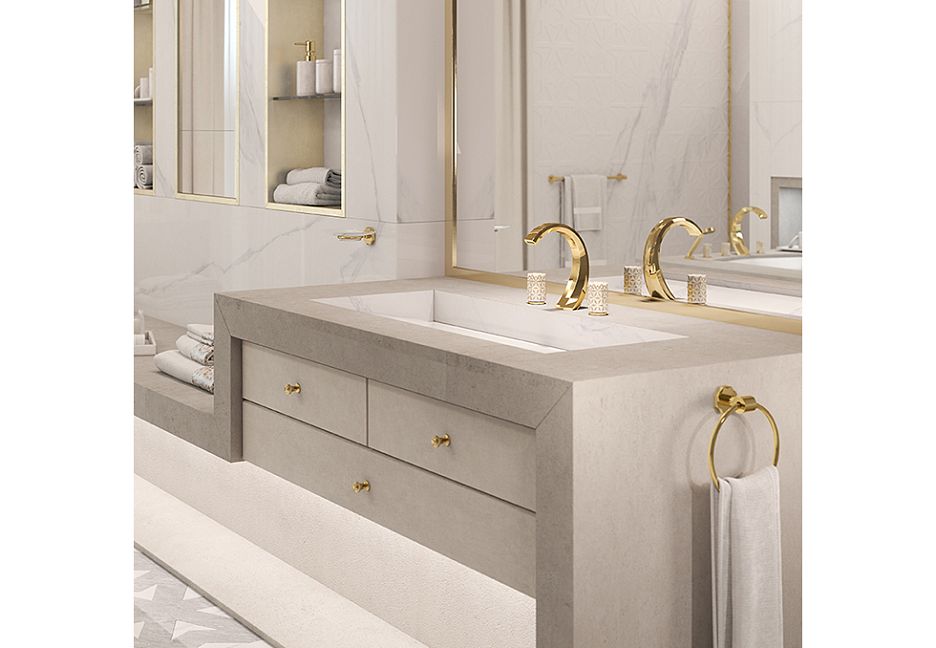 Nihal Porcelaine Ivoire