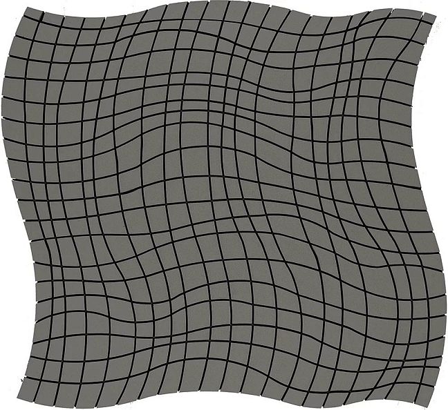 Микромозаика Sergio Savino Volo 28x29,7 Antracite