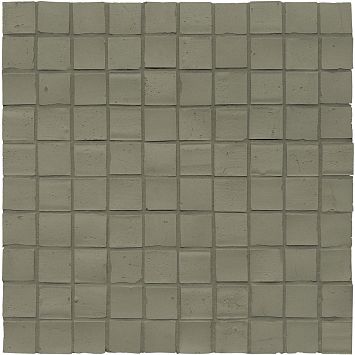 Kronos Керамогранит Materia Oliva Mosaico 3x3 29x29 матовый