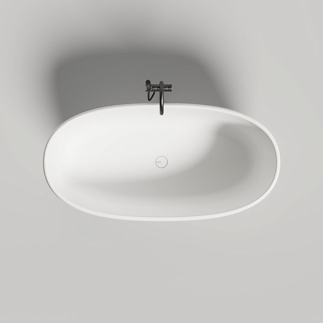 Ванна отдельностоящая LUCE 150x75