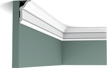 Карниз Orac Décor CX141 дюрополимер 200,0 x 3,1 x 5,9