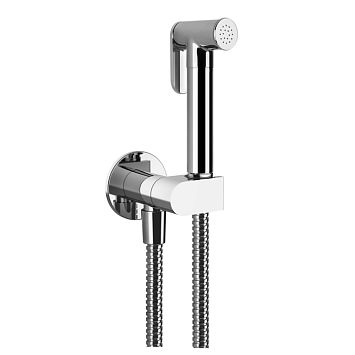 Gessi Origini Гигиенический душ, шланг 1250 мм, хром