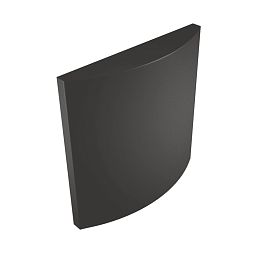 Керамическая плитка WOW Wow Collection Arch Graphite Matt 12,5x12,5 купить в Москве: интернет-магазин StudioArdo