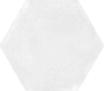 Керамогранит Tonalite Exanuance Esagona Latte 14X16 Matt