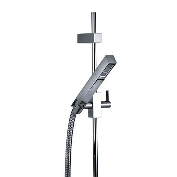 Душевой гарнитур со штангой Joerger Empire Royal – Empire Royal Crystal – Turn – Acubo 62613300xxx