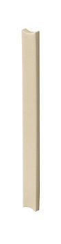 Mutina Керамогранит Aria Strip L White 2,6x29 Matt