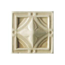 Вставка Ceramiche Grazia Essenze Neoclassico Tozzetto Gelsomino 6x6 купить в Москве: интернет-магазин StudioArdo