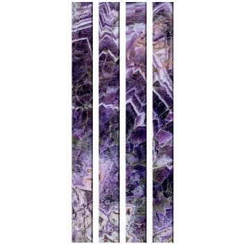 Стеклянный профиль Sicis You Glass Corundum 26,2 x 300 x 6 мм