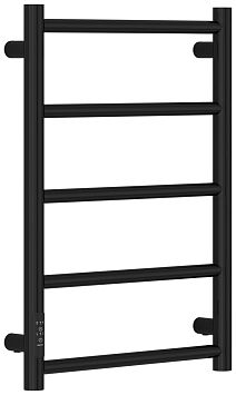 Стилье Формат 27 Полотенцесушитель электрический 60x40 Чёрный