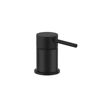 Gessi 316 Смеситель настольного монтажа для удаленного управления, Black XL