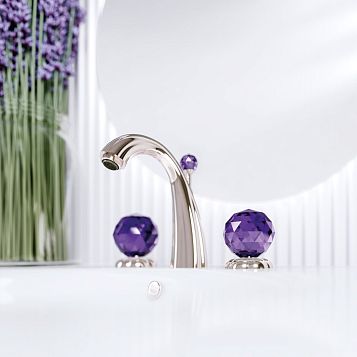 Смесители Joerger Florale Crystal