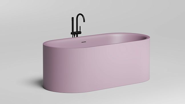 Ванна отдельностоящая Perla 170x80