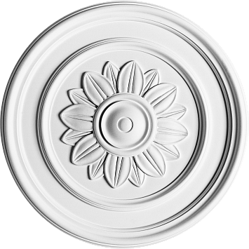 Декоративный элемент Orac Décor R46 пуротач 53,5 x 53,5 x 4,2