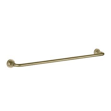 Gessi Venti20 Полотенцедержатель 600 мм., Brushed Brass PVD