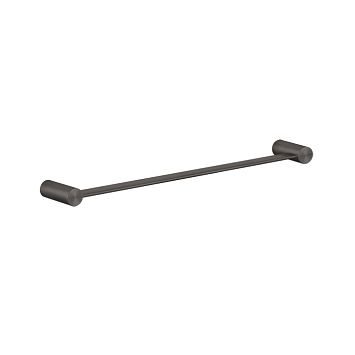 Gessi 316 Полотенцедержатель, 45 см, brushed black metal pvd
