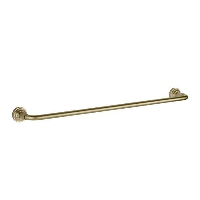 Gessi Venti20 Полотенцедержатель 600 мм., Brushed Brass PVD