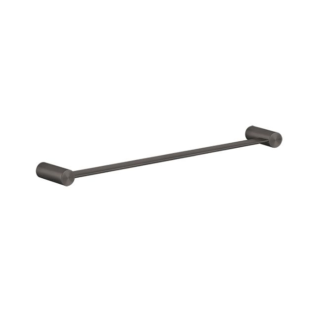 Gessi 316 Полотенцедержатель, 45 см, brushed black metal pvd