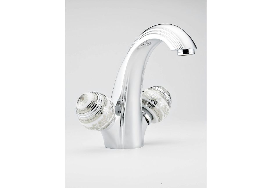 Marquise  platinum decor