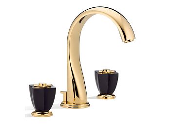 Petale de Cristal noir