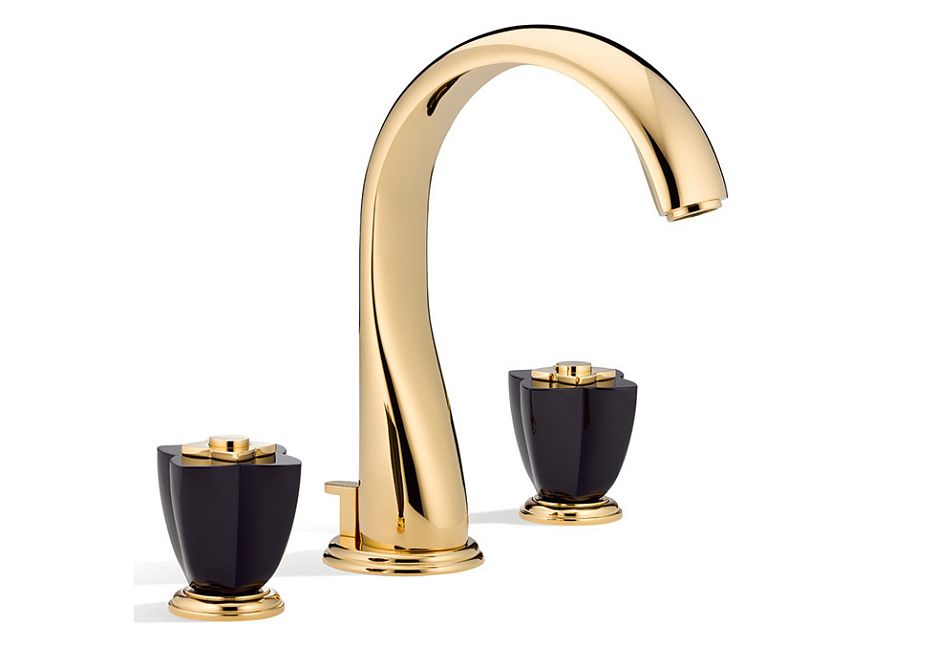 Petale de Cristal noir