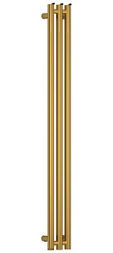 Сунержа Терция 4.0 Полотенцесушитель электрический 120x10,6 Золото